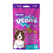 veggy chips dental - snack perl'igiene orale dei cani 85 gr