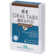 gse oral tabs rapid compresse liquirizia 18 g