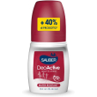 sauber deoactive roll-on da 70ml