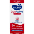 sauber deoactive 72h - deodorante crema 30 ml