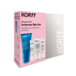 korff - cofanetto discovery kit intense barrier protocollo idratante lenitivo