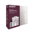 korff - cofanetto discovery kit supreme pro protocollo antirughe ristrutturante