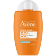 avène ultra fluid oil control spf50 - crema solare opacizzante viso 50 ml