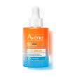 avène eau thermale ultra siero spf50+ idratante - protezione solare molto alta viso 30 ml