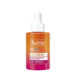 eau thermale avène ultra siero spf50+, rimpolpa immediatamente, protez