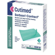 cutimed sorbact contact 5 medicazioni a captazione batterica e fungina 4 x 6 cm
