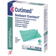 medicazione idrofobica cutimed sorbact contact 4x6 cm 5 pezzi