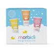 morbidi' regalo 3 bagnodoccia