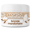 morbidi' scrub corpo mandorla