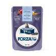 soft patè sterilized acciuga - alimento completo per gatti sterilizzati 7 + anni 80 gr