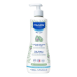 mustela latte di toilette idratante purificante per viso e area pannolino senza risciacquo 500ml