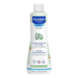 mustela latte di toilette idratante purificante per viso e area pannolino senza risciacquo 750ml
