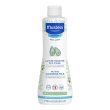mustela latte di toilette idratante purificante per viso e area pannolino senza risciacquo 750ml