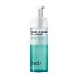 face d doppia detersione olio struccante + mousse detergente - deterge