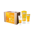 weleda set regalo baby dolce routine babywash + crema corpo pr