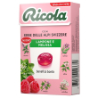 ricola lampone & melissa 50 g