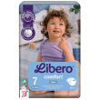 libero comfort 7 pannolino per bambino 16-26kg 20 pezzi