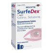 lutelux collirio 5 ml soluzione oftalmica lubrificante e idratante per benessere e protezione degli