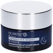 incarose longevity night rituals crema notte rigenerante liftante 50 m