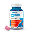 zymerex magnesio puro gummies | 60 gommose | stanchezza e fatica fisica | sistema nervoso | citrato,