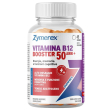 descrizione integratore ad alto dosaggio con vitamina b12 e un mix di vitamine b1, b2, b3, b5 e b6,