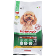 morando crocchette con pollo e avena per cani adulti taglia mini 1500
