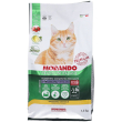 morando croccantini con pollo per gatti sterilizzati 1,5 kg 1500 g man
