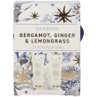 the luxury bathing company bergamotto, zenzero & lemongrass gel doccia