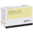 ginelux integratore per contrastare i disturbi di ciclo mestruale e menopausa 30 compresse