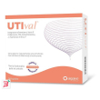 utival 28 bustine naturalmente privo di lattosio con zucchero d-mannosio ed edulcorante formula brev