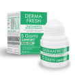 dermafresh 5 giorni comfort - trattamento detraspirante roll-on 15 ml