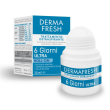 dermafresh 6 giorni ultra - trattamento detraspirante roll-on 50 ml