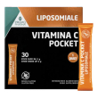 promopharma - vitamina c lipos pocket 30 stick da 2 g