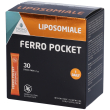 ferro pocket liposomiale in stick pack 30 g bustina