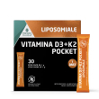 liposomiale vitamina d3+k2 pocket 30 stick