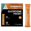 liposomiale glutatione pocket 30 stick - integratore depurativo e antiossidante