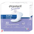 presteril sicura assorbente incontinenza super 30 pezzi