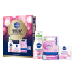 nivea essentials skincare kit cofanetto regalo donna, set donna