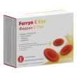 ferryn c oro integratore per la normale formazione di globuli rossi ed emoglobina 20 stickpack