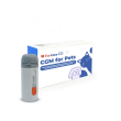 furcarer - sistema di monitoraggio del glucosio con sensore sottocutaneo per cani e gatti  4 x 22 mm