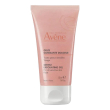avène gommage delicato viso gel esfoliante illuminante pelle sensibile, 50 ml