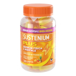 sustenium plus integratore con vitamina b6, zinco e aminoacidi 30 gommose da 90 g