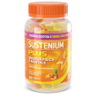 sustenium plus 60 gommose gusto arancia e tropicale - integratore per l'energia fisica e mentale