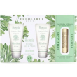erbolario assenzio cofanetto regalo crema mani e balsamo labbra - l'erbolario