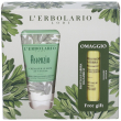 l´erbolario crema mani assenzio e proteggilabbra in omaggio 1 pz set