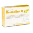 bromedi integratore alimentare 20 capsule a base di bromelina e diosmina per circolazione e drenaggi