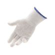 guanto in cotone per allergie dermatologiche medium 1 paio