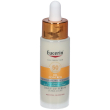eucerin oil control tocco secco siero viso giorno spf50+ - risparmia i