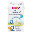 hipp combiotic 2 latte di proseguimento biologico 500 ml
