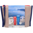 apivita bee sun safe set crema viso anti-macchie + aftersun gel-crema